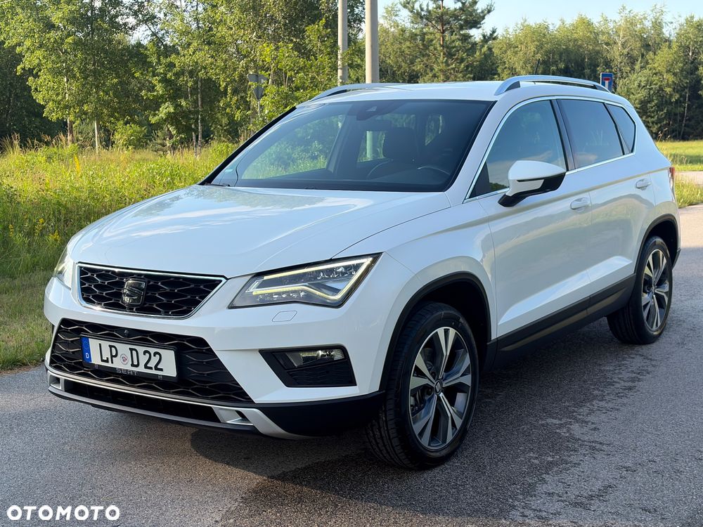 Seat Ateca 2.0 TDI 4Drive DSG FR - 13
