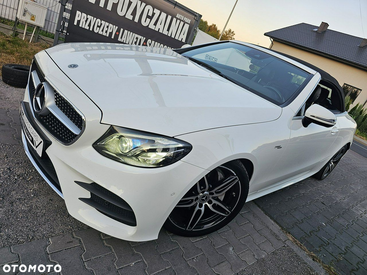 Mercedes-Benz Klasa E - 2