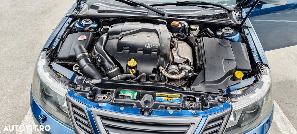 Saab 9-3 2.8 Turbo V6 Aero - 29