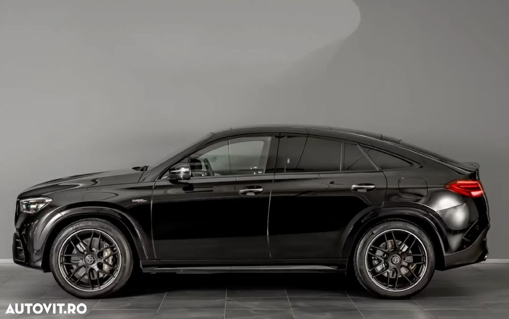 Mercedes-Benz GLE Coupe AMG 53 PHEV - 2