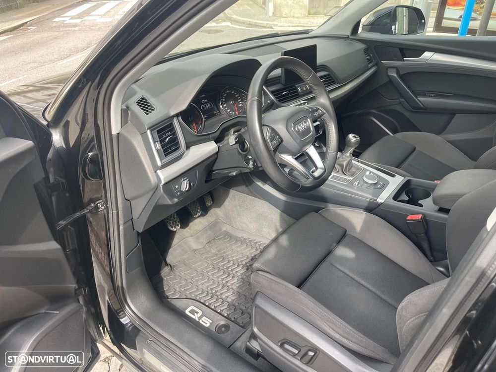Audi Q5 2.0 TDI Sport - 27