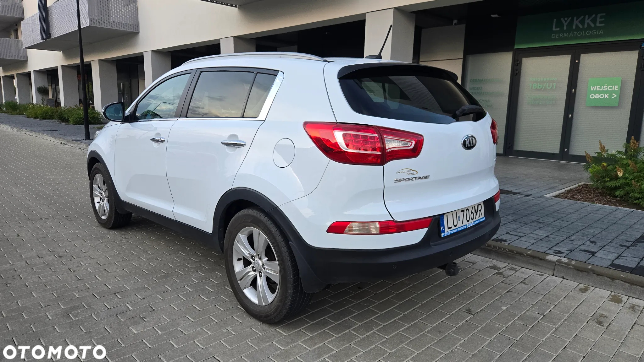 Kia Sportage 1.7 CRDI S 2WD - 3