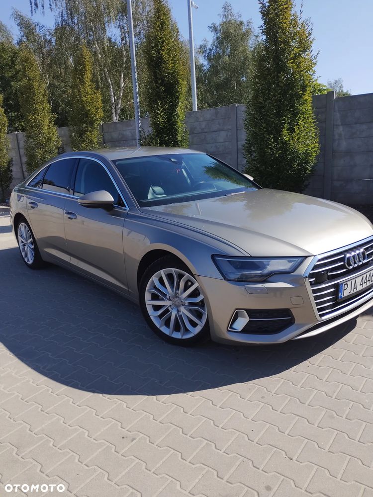 Audi A6 Limousine 40 TDI S tronic S line - 2