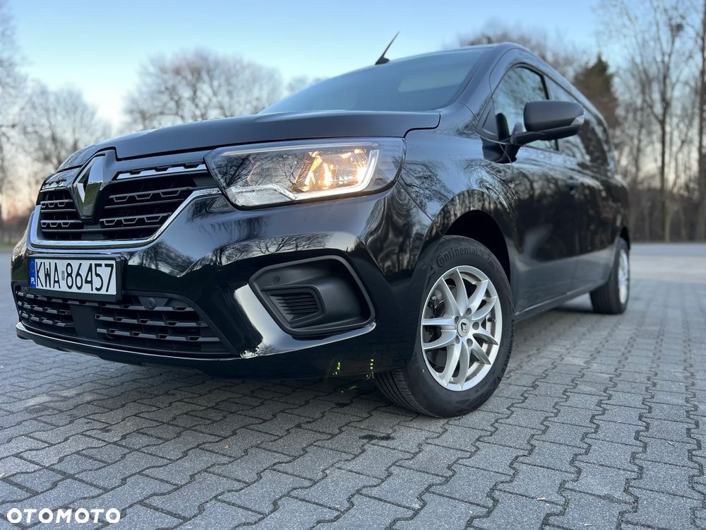 Renault Kangoo van - 8