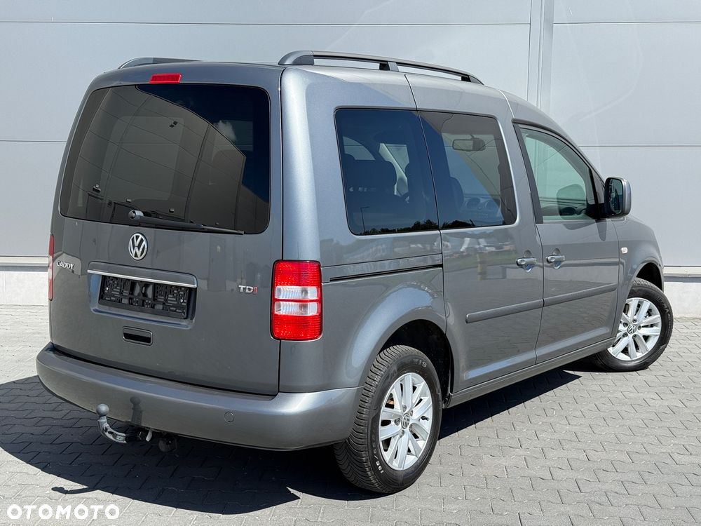 Volkswagen Caddy - 6