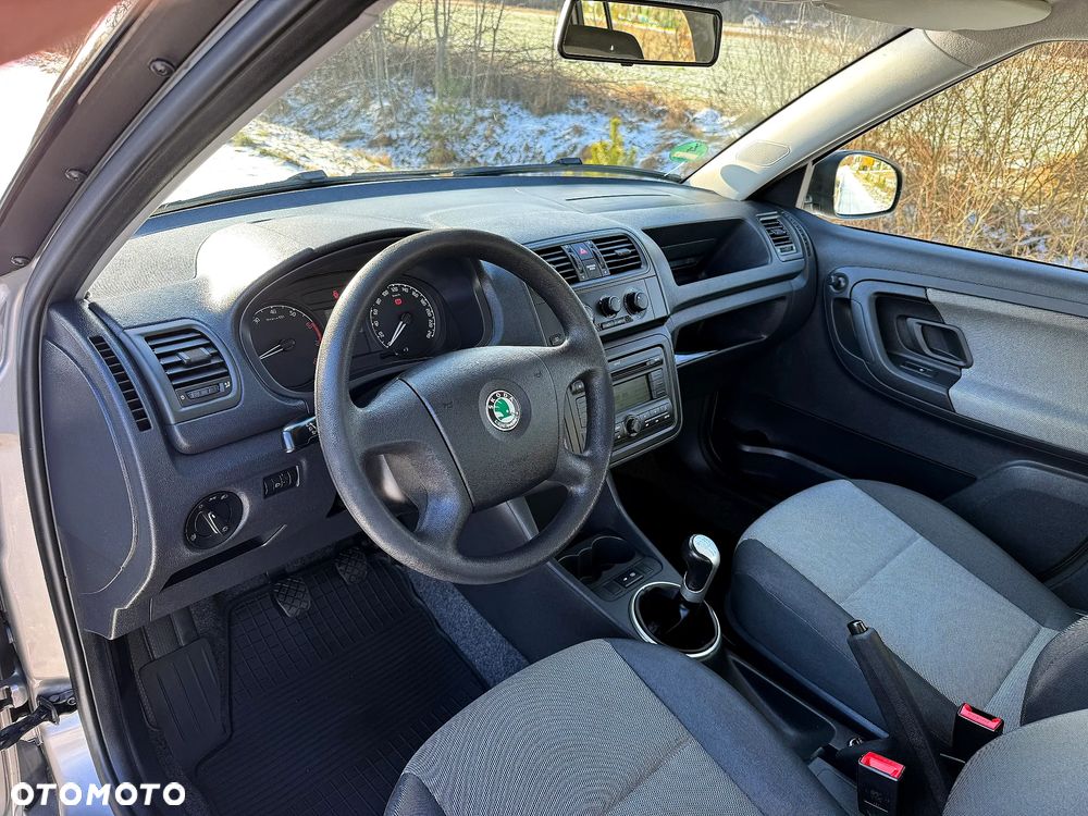 Skoda Fabia 1.2 HTP Classic - 7