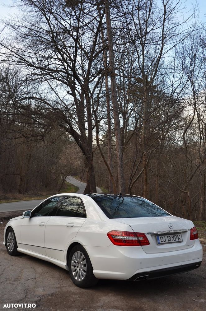 Mercedes-Benz E 300 BLUETEC HYBRID 7G-TRONIC Avantgarde - 2
