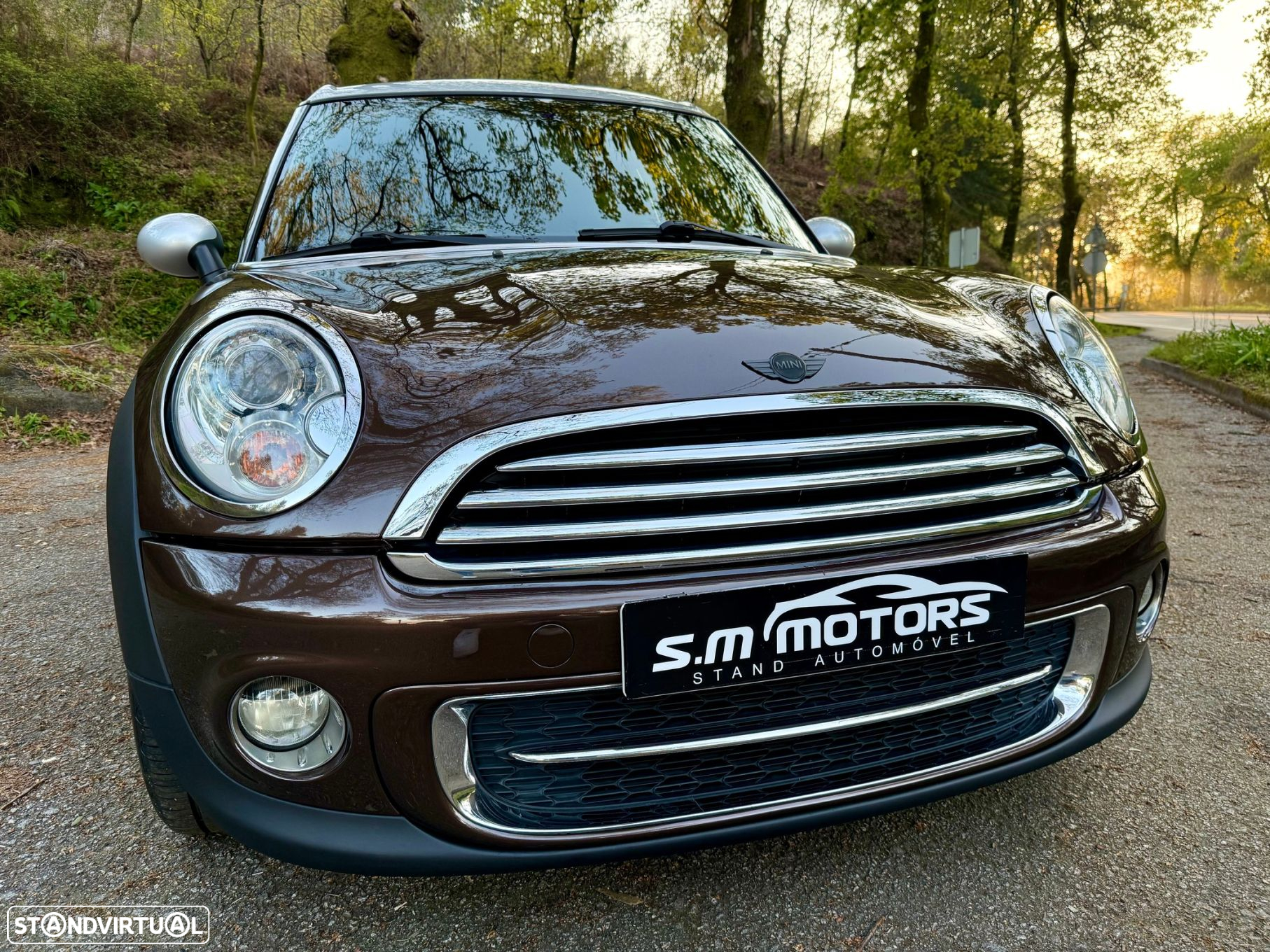 MINI Clubman Cooper D - 6