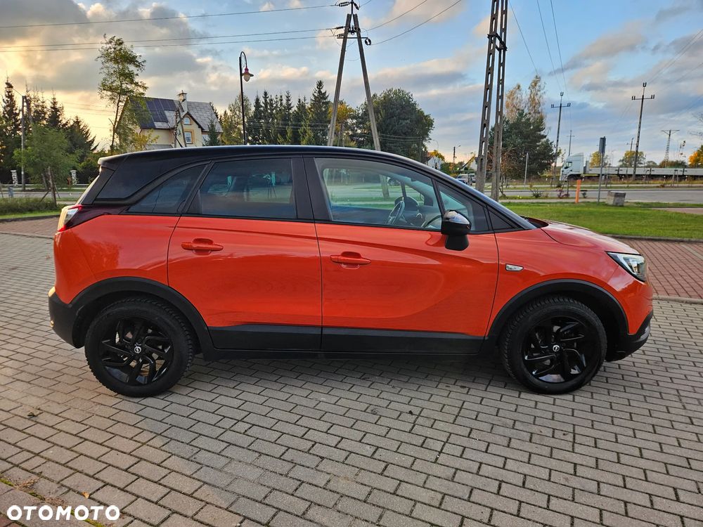 Opel Crossland X 1.2 Start/Stop Limited Edition - 7