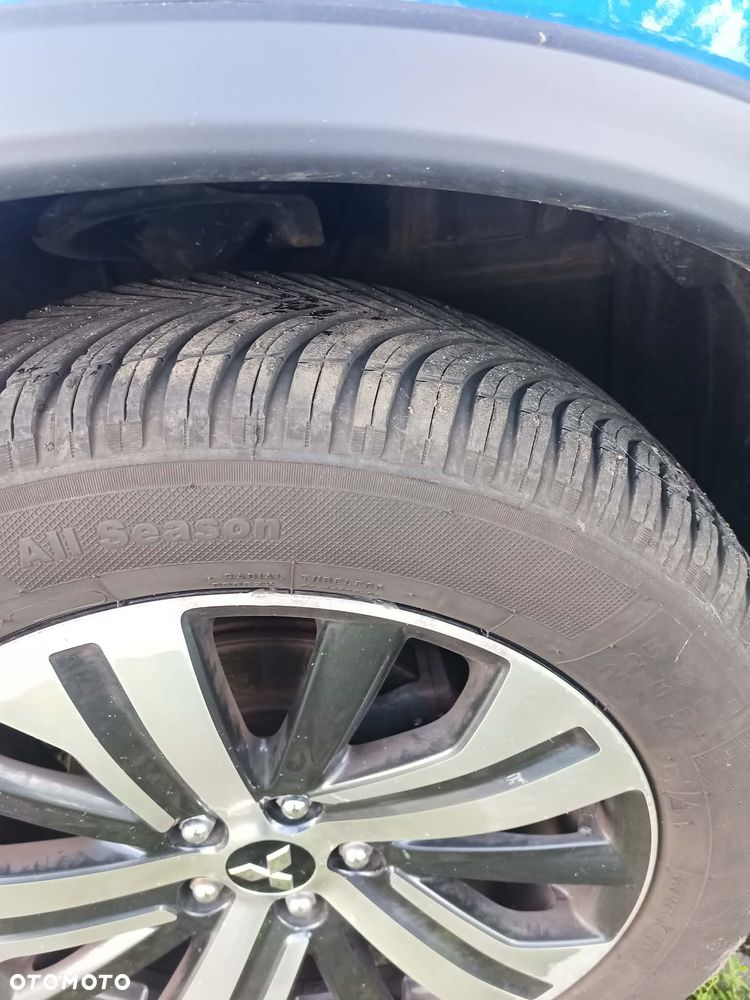 Mitsubishi ASX 2.0 Inform - 14