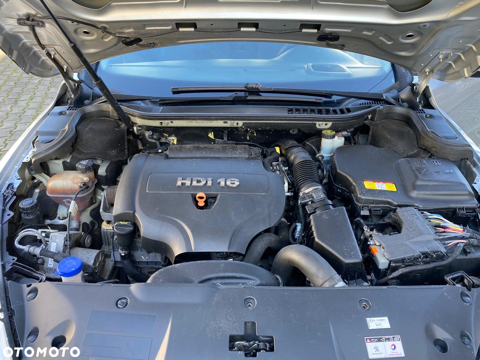 Peugeot 508 - 10