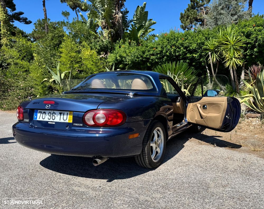 Mazda MX-5 1.6 16V - 2