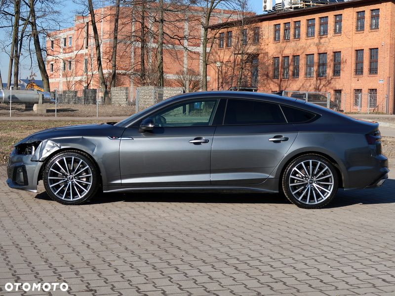 Audi A5 Sportback 45 TFSI mHEV Quattro S Line S tronic - 7