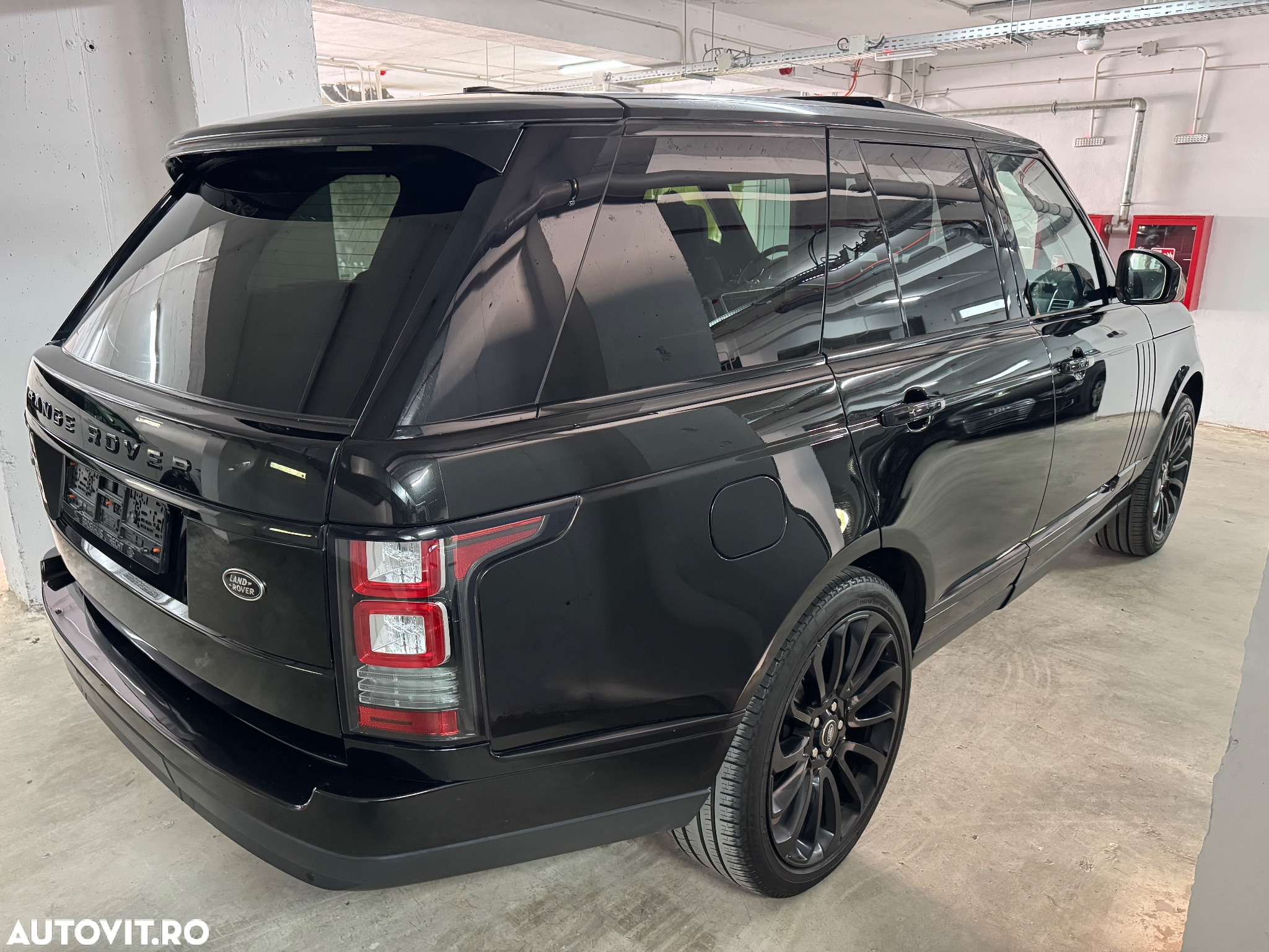 Land Rover Range Rover Vogue - 6