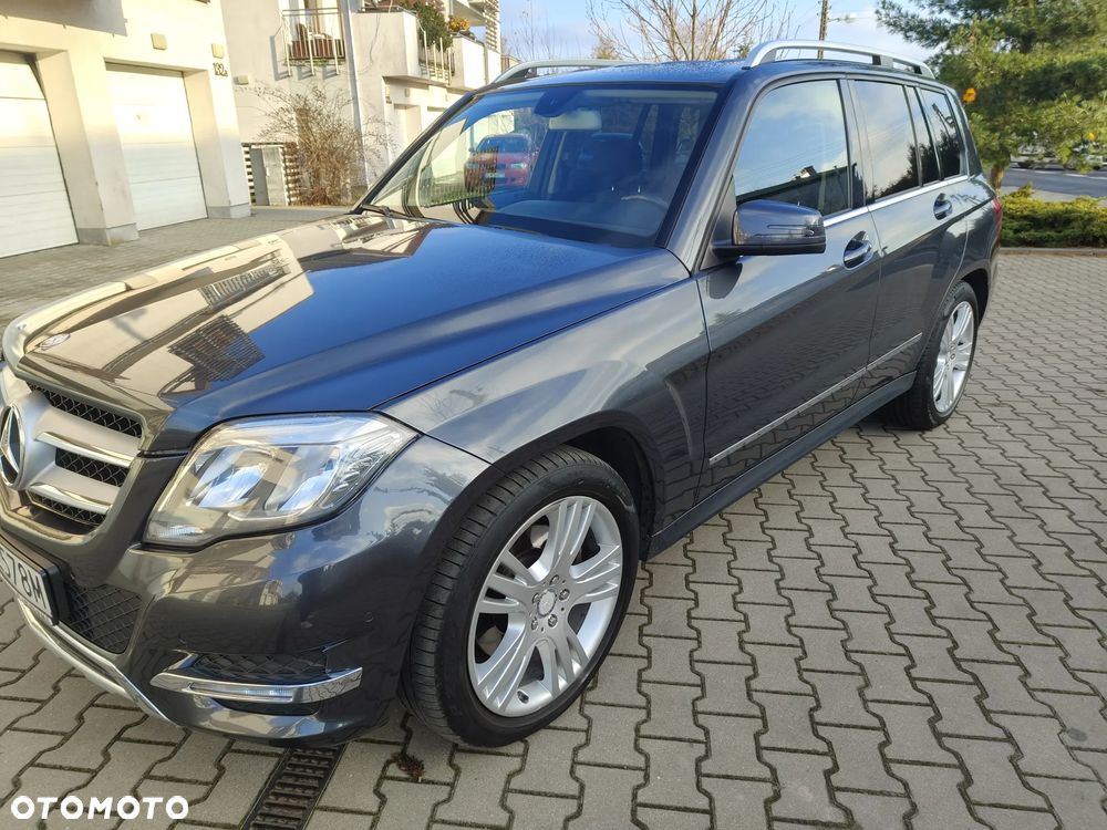 Mercedes-Benz GLK 220 BlueTEC 4Matic 7G-TRONIC - 1