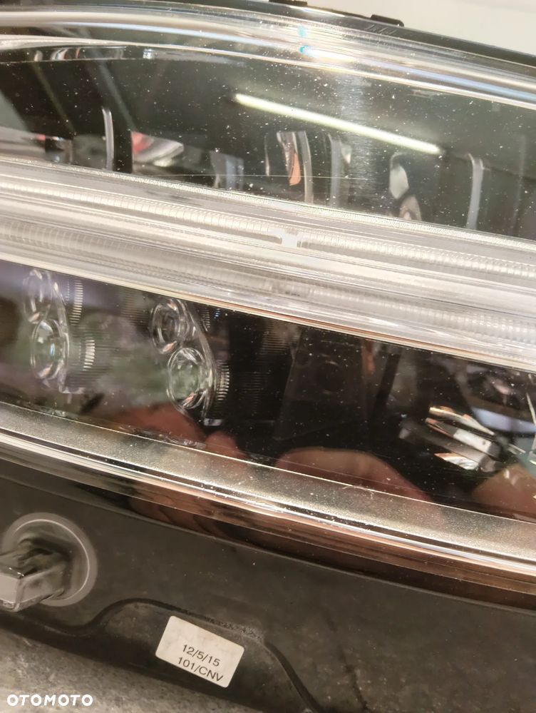Volvo XC90 SM LED PRZÓD STRONA LEWA 31353153 - 2