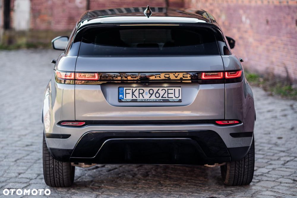 Land Rover Range Rover Evoque P250 R-Dynamic - 5