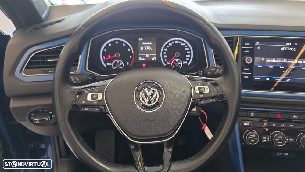 VW T-Roc Cabrio 1.5 TSI Style - 41