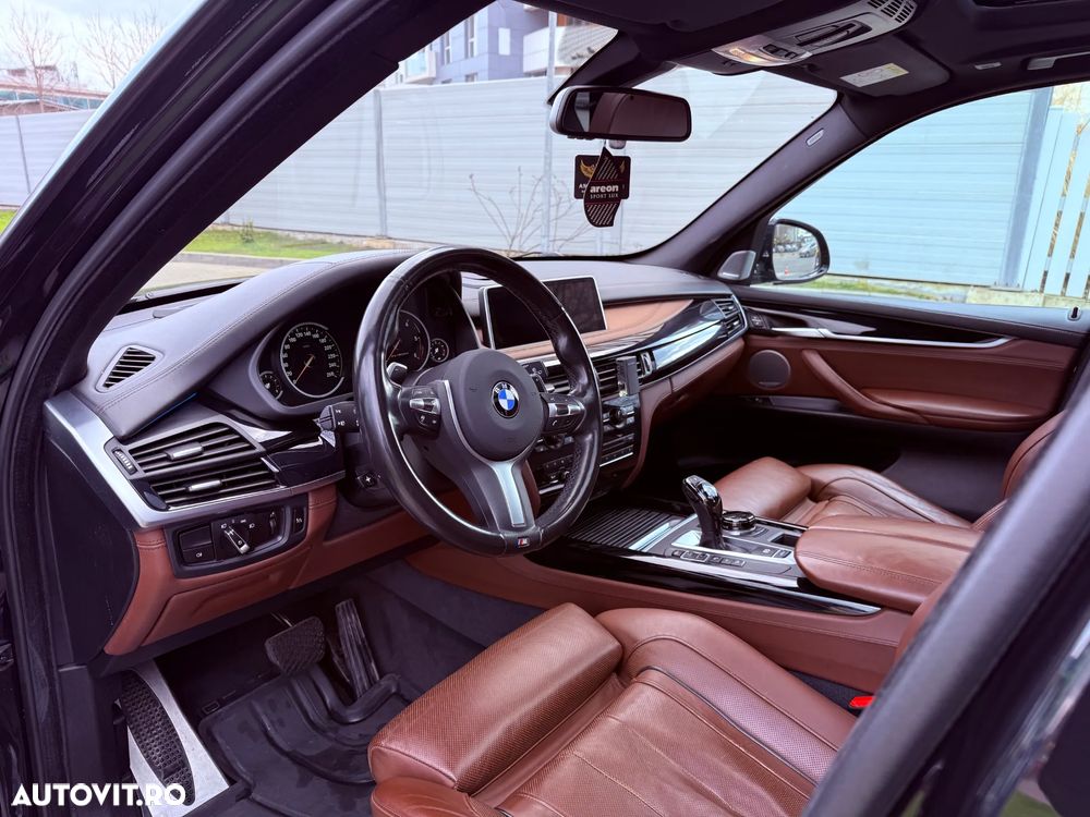 BMW X5 M M50d - 7
