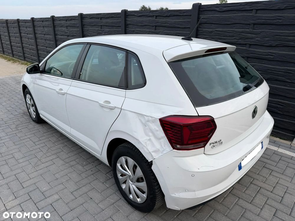 Volkswagen Polo 1.0 TSI Blue Motion - 35