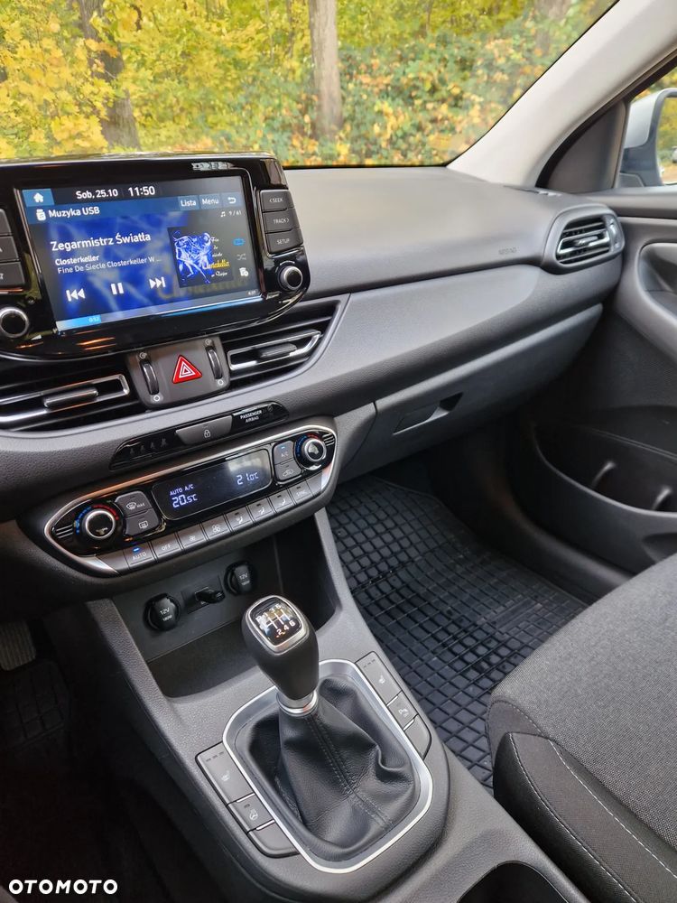 Hyundai i30 1.5 DPI Comfort - 13