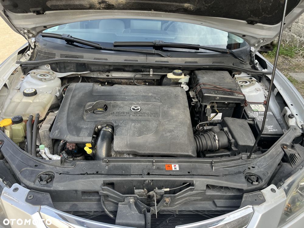 Mazda 3 - 8