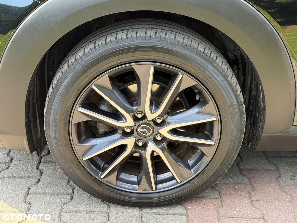 Mazda CX-3 SKYACTIV-G 120 FWD Exclusive-Line - 12