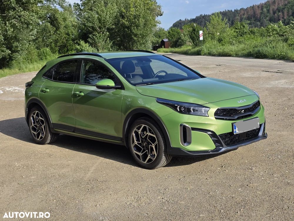 Kia XCeed 1.6 T-GDI 7DCT GT Line+ - 1