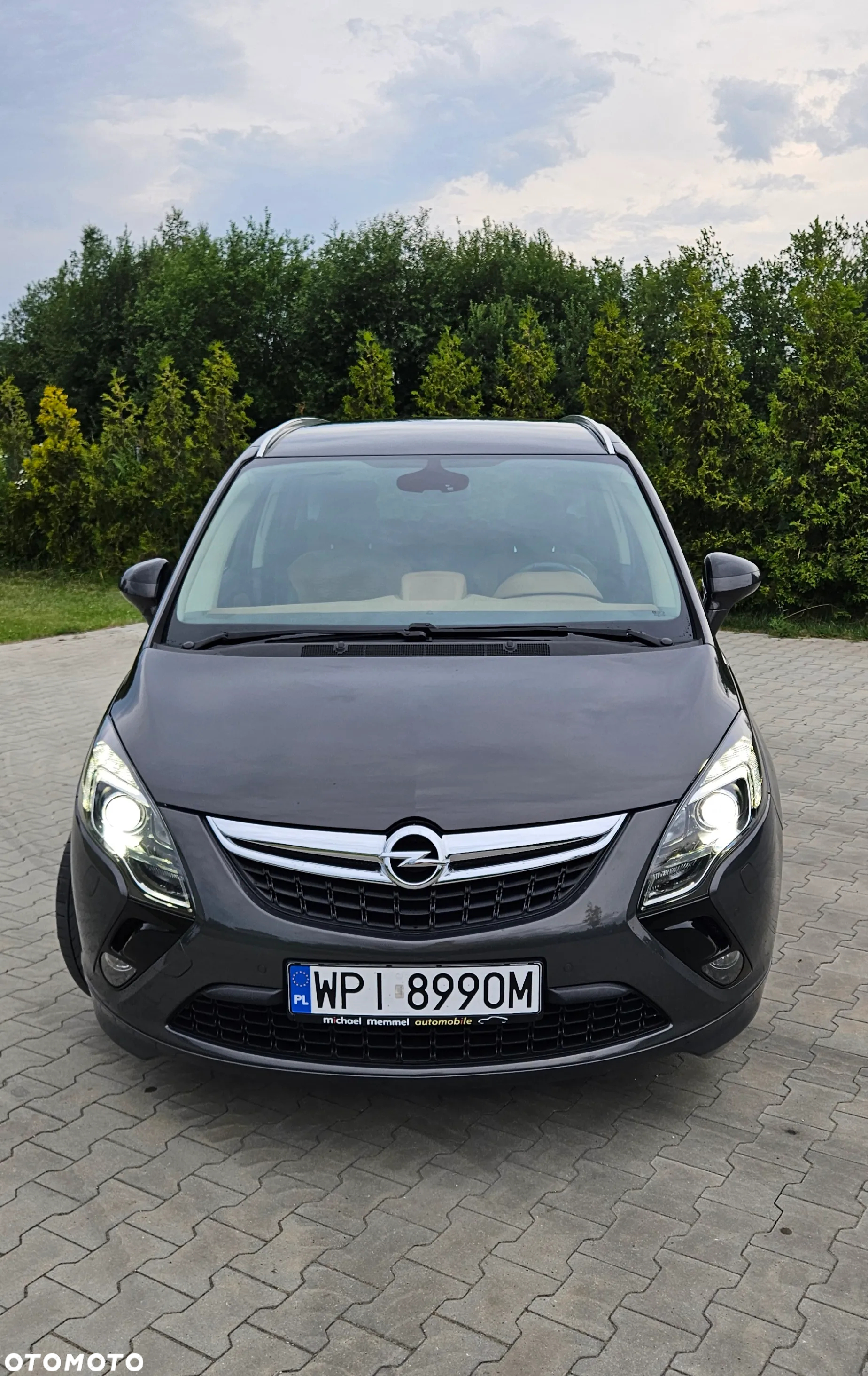 Opel Zafira 2.0 D (CDTI ecoFLEX) Start/Stop Innovation - 2