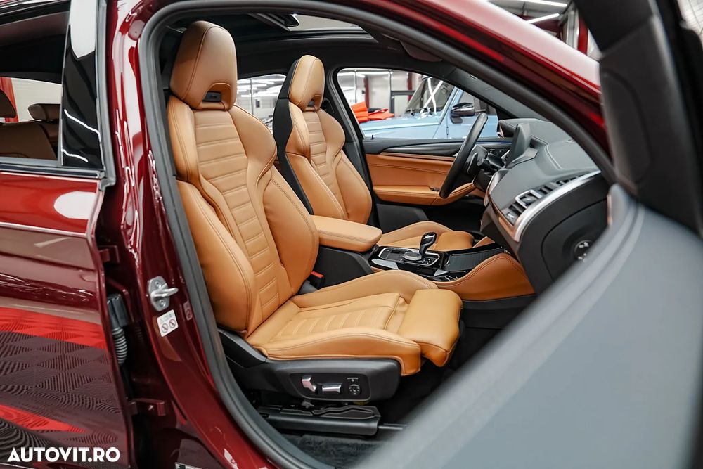 BMW X4 M M40d Sport Edition - 11
