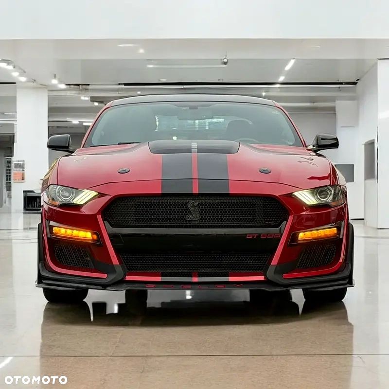 Ford Mustang 2.3 Eco Boost - 11