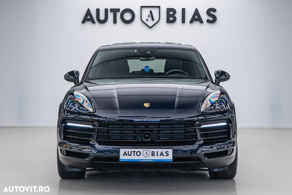 Porsche Cayenne S Tiptronic S Platinum Edition - 23