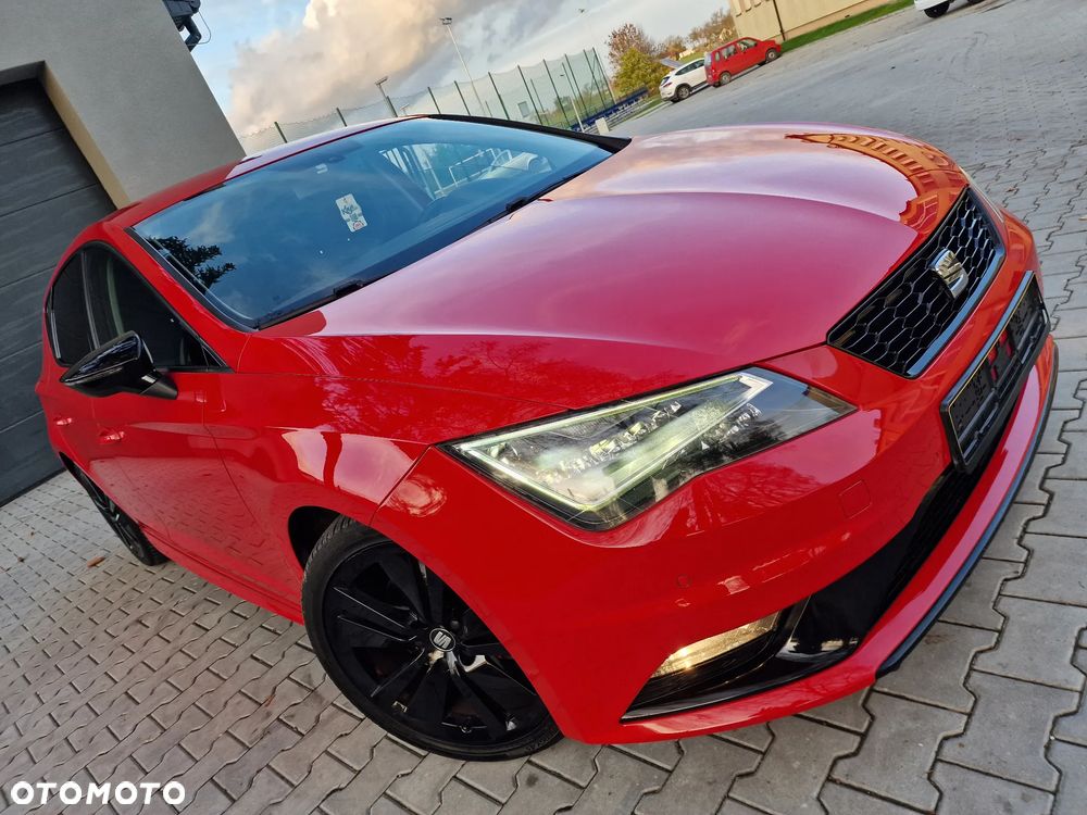 Seat Leon 2.0 TDI FR S&S DSG - 5