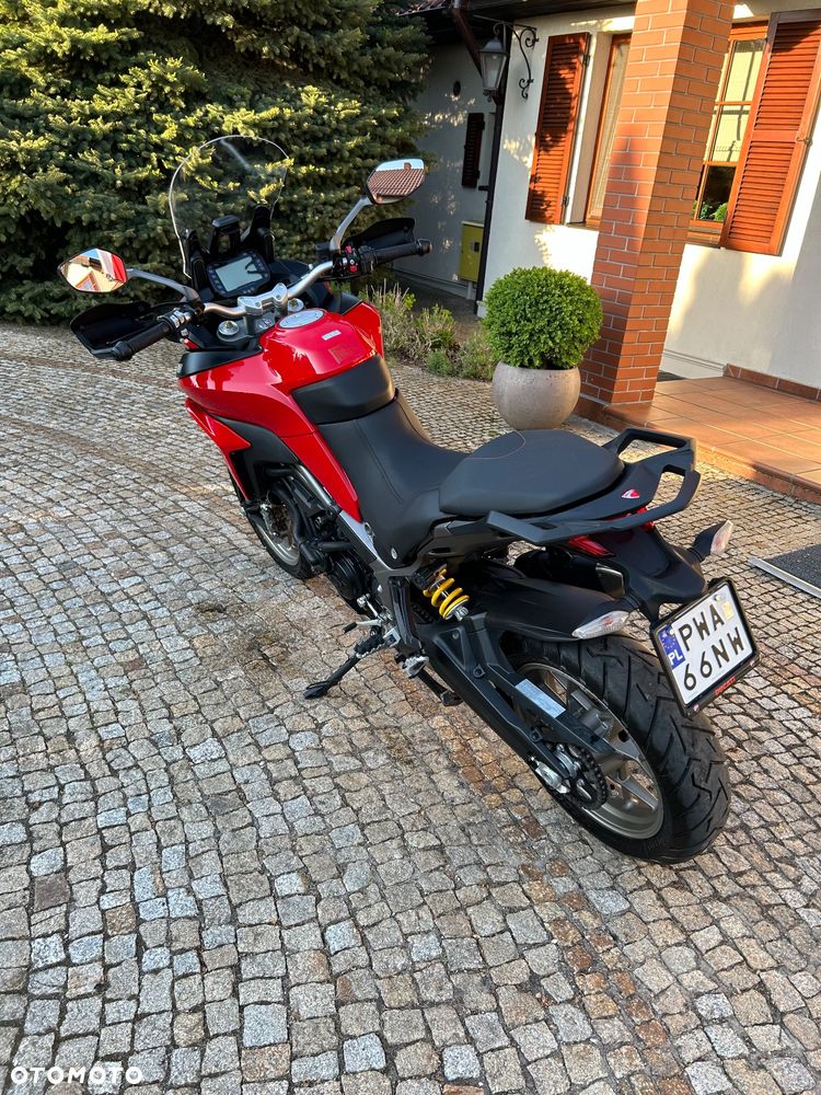 Ducati Multistrada - 5