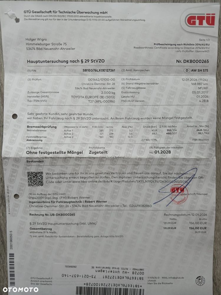 Toyota Avensis Touring Sports 1.8 Edition S+ - 32