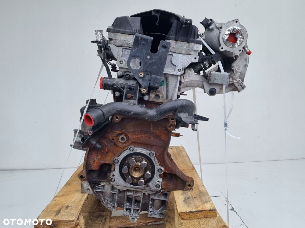 SILNIK KOMPLET Citroen C2 1.6 16V VTS 122KM udokumentowane 148tyś NFS - 8
