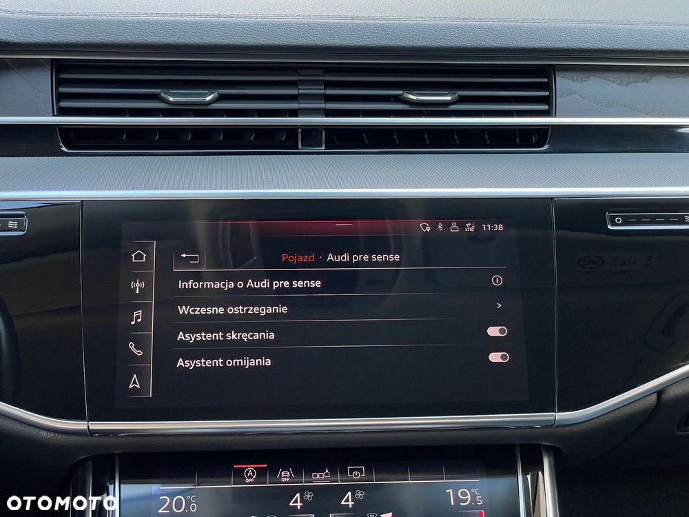 Audi A8 50 TDI quattro tiptronic - 26
