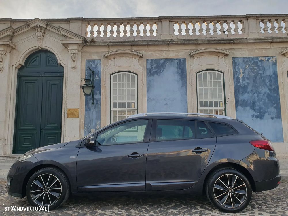 Renault Mégane Sport Tourer 1.6 dCi Bose Edition SS - 2
