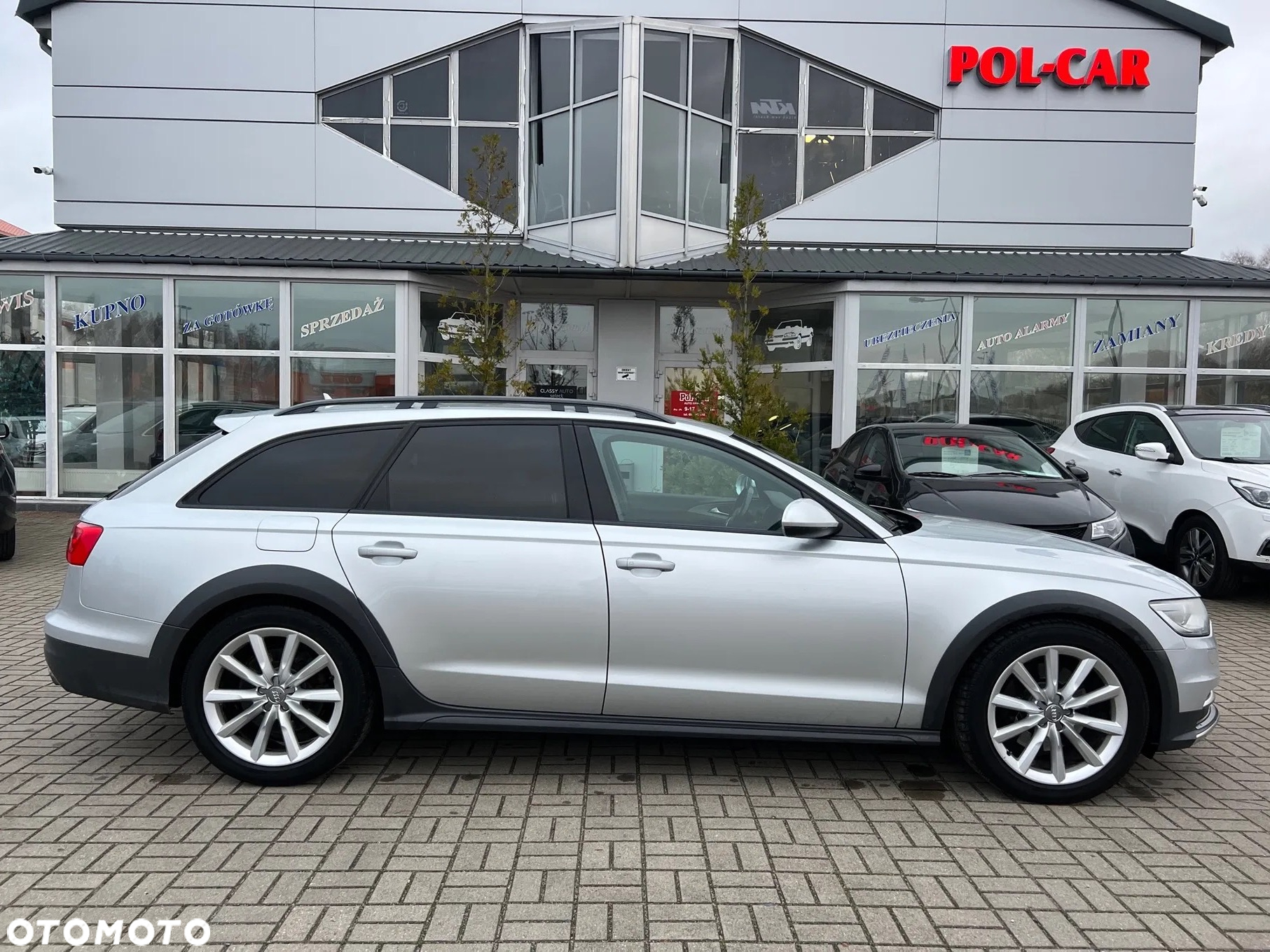 Audi A6 Allroad 3.0 TDI Quattro S tronic - 12