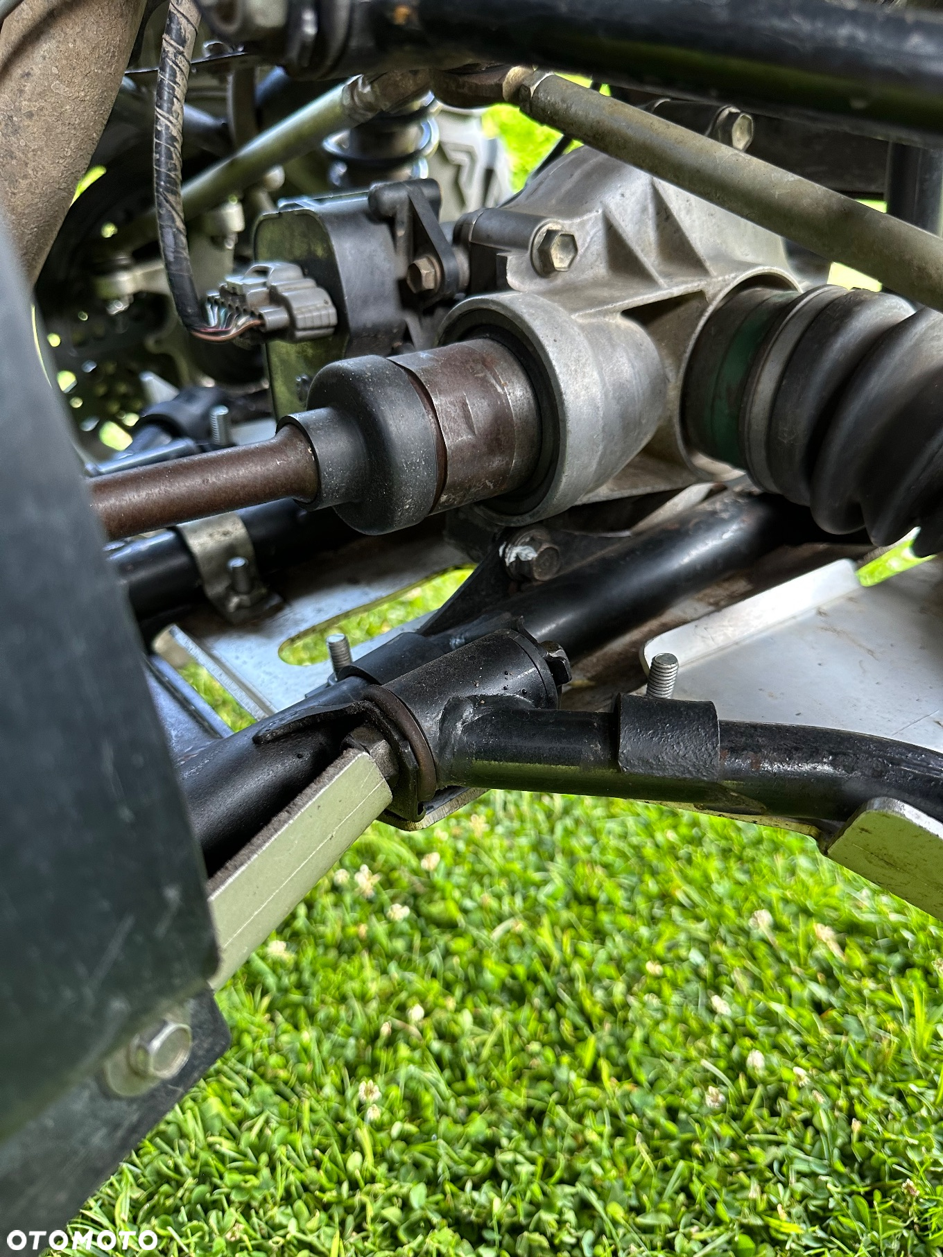 Yamaha Grizzly - 15