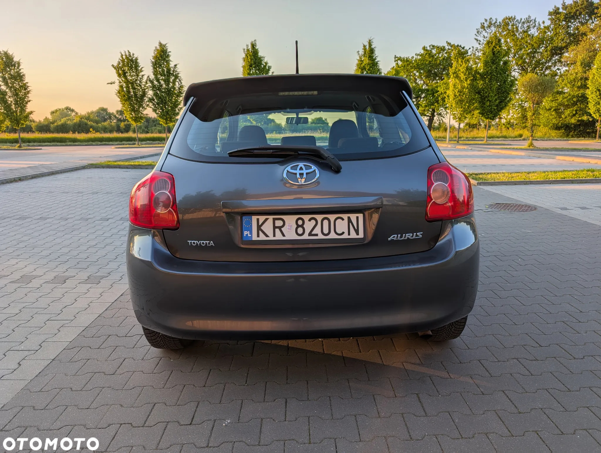 Toyota Auris 1.4 VVT-i Luna - 5