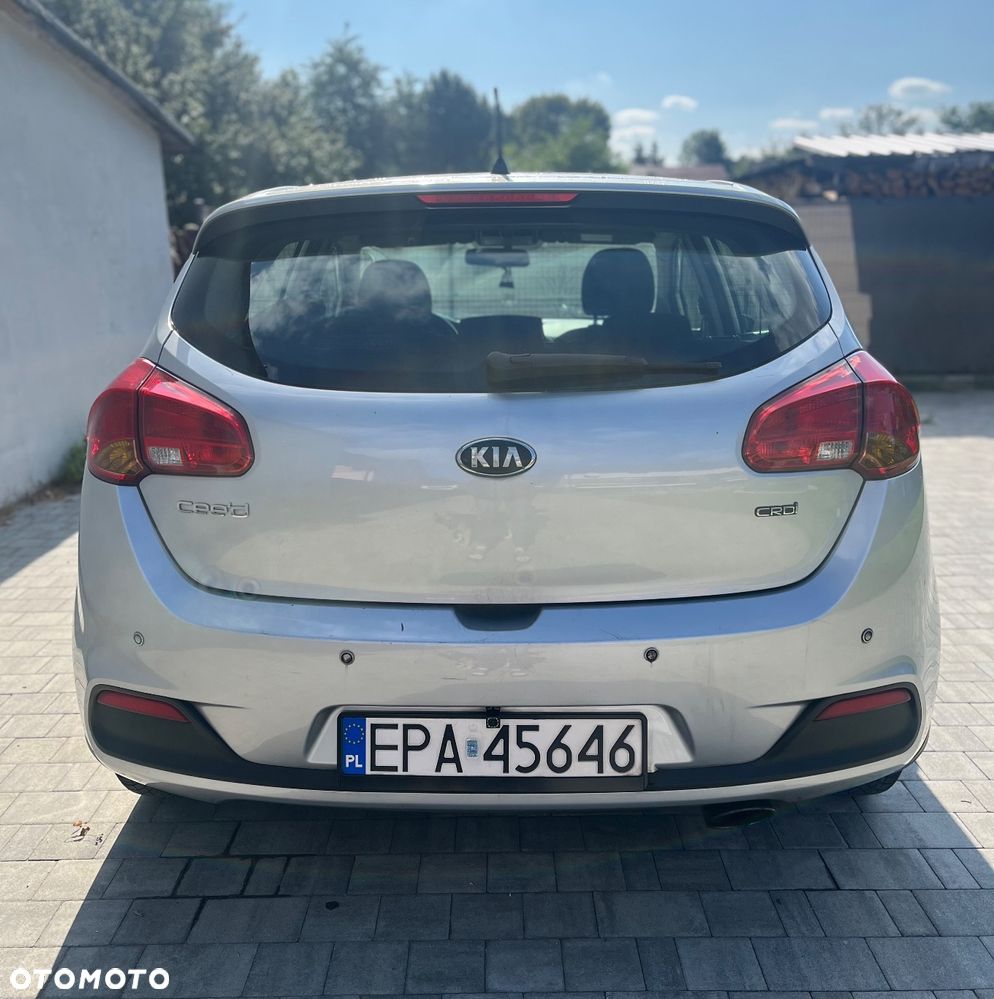 Kia Ceed Cee'd 1.6 CRDi L - 4