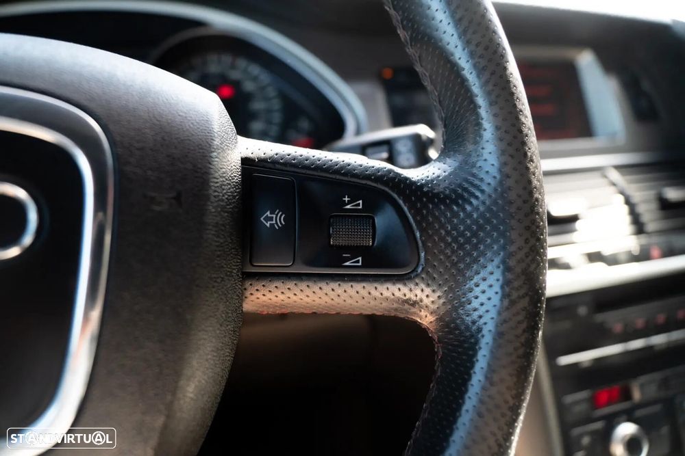Audi Q7 3.0 TDI DPF quattro tiptronic - 16