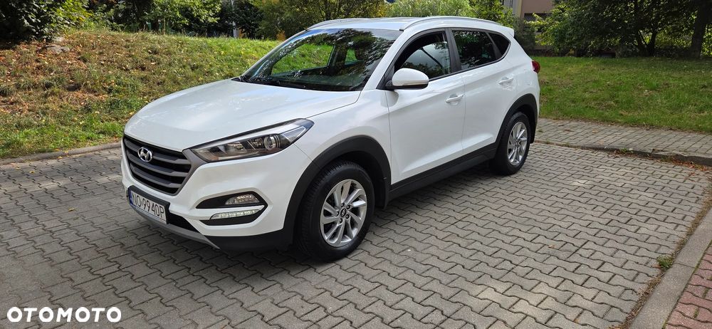 Hyundai Tucson - 2