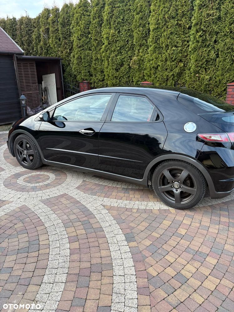 Honda Civic 1.8 Sport - 4