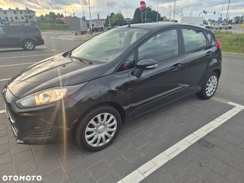 Ford Fiesta 1.25 Trend EU6 - 1