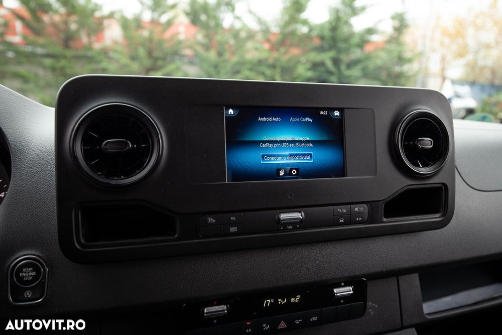 Mercedes-Benz sprinter - 12