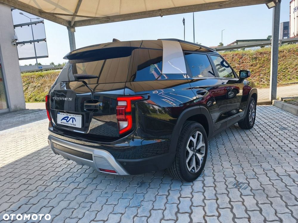 SsangYong/KGM Torres 1.5 T-GDI Adventure - 8