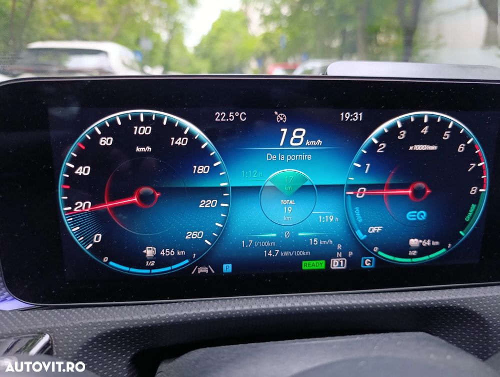 Mercedes-Benz A 250 e Aut. - 8