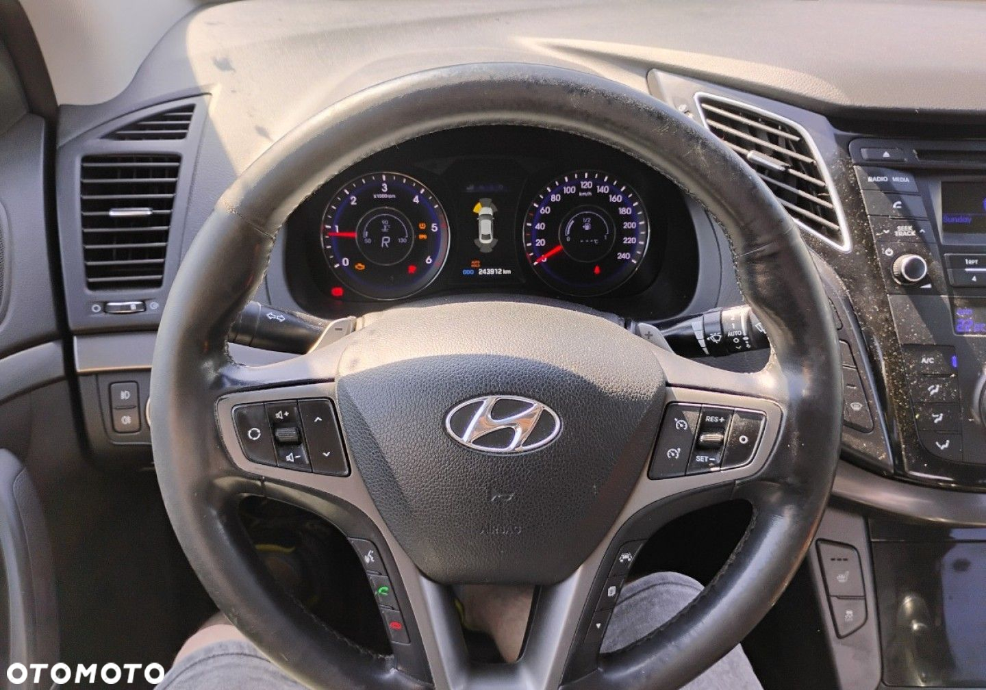 Hyundai i40 - 13